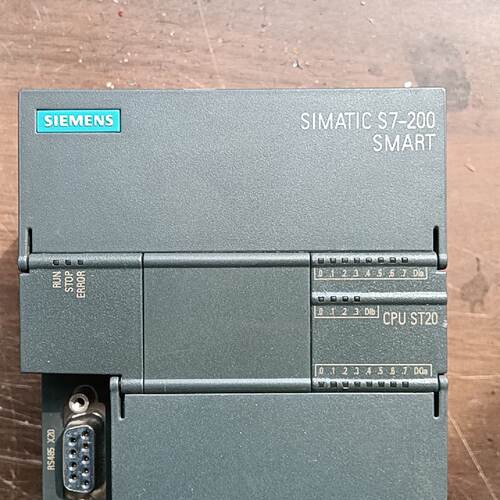 【询价】【】9新ST20 S7 200 SMART CPU适用