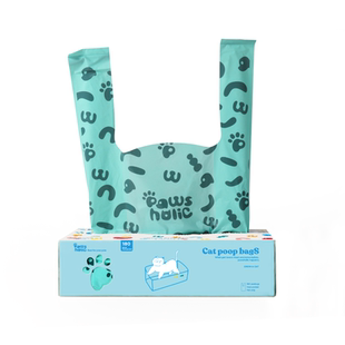 猫屎垃圾袋铲猫砂袋宠物便便拾便袋猫咪铲屎捡屎袋猫屎袋小粪便袋