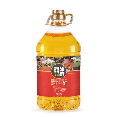 莒南县花生之乡花生油金胜鲜油坊