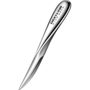 吉度生蚝刀不锈钢家用开蚝神器扇贝牡蛎海蛎子开壳器商用撬壳工具