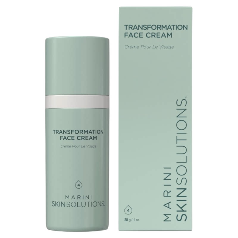 Marini SkinSolutions时光飞梭面霜28g焕肤抗老修复补水焕活褪红