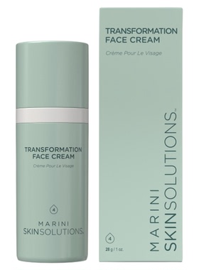 Marini SkinSolutions时光飞梭面霜28g焕肤抗老修复补水焕活褪红
