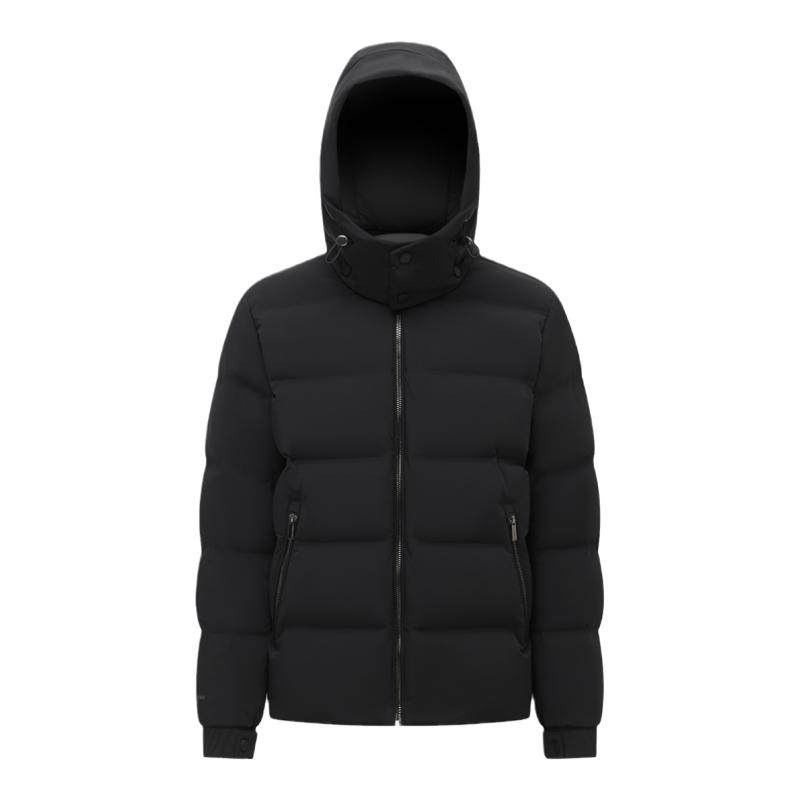 波司登商务保暖羽绒服
