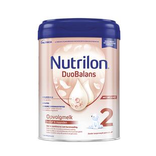诺优能Nutrilon荷兰牛栏2段白金版婴儿奶粉*3罐