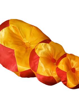 木鱼佛音钵垫子颂钵垫铜罄