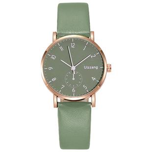 初高中学生专用手表女2025新款考研考试专用指针公务员静音机械表