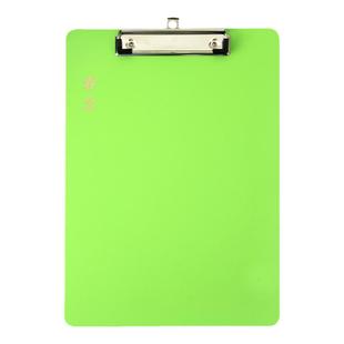 鸿泰亚克力板夹文件夹板A4板夹书写夹板文具写字板夹板垫板学生试卷a4菜单夹文件夹多功能办公用品