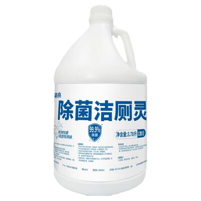 榄菊洁厕液商用大桶马桶清洁除垢