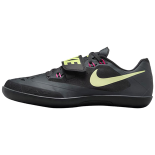 田径精英新款！耐克Nike SD 4铅球铁饼链球投掷鞋 多项可用