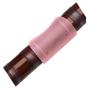 笛膜保护器CDEFG调笛膜保护套笛膜胶笛膜保护盖竹笛配件颜色随机