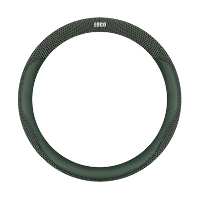 马自达夏季冰丝吸汗方向盘套