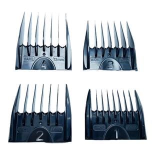 华尔电推剪原装限位梳卡尺适合2222\2221\2220\2226\2228