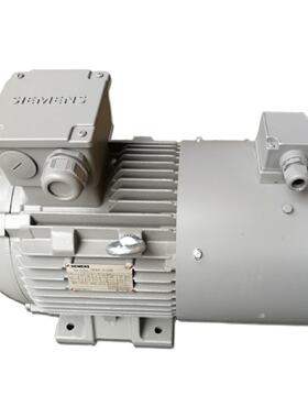 议价原装进口西门子电机  1LE1001-1DA43-4FA4-Z 18.5KW 2级 立式
