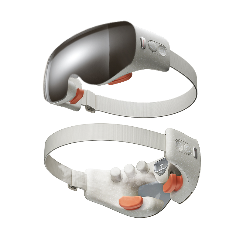 新年礼物倍轻松See 7R眼部按摩仪缓解眼睛疲劳雾化热敷护眼仪眼罩