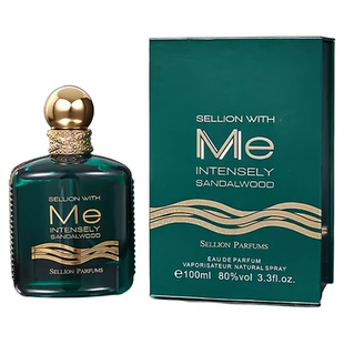 雪尔妮兰深韵绿檀男女士香水持久留香清新中性木质檀香高级感礼物