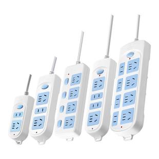 公牛插座插排排插接线板插线板正品旗舰店带线家用多孔延长米线