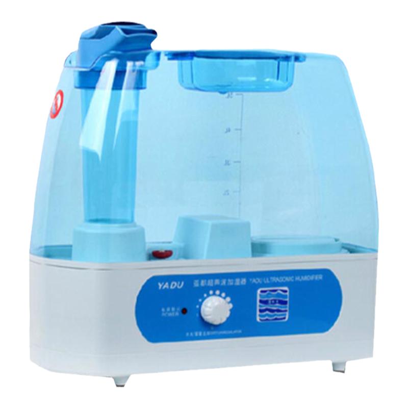 亞都(YADU)加濕器YC-D205超聲波大霧大水箱5L接儀器實(shí)驗(yàn)室恒溫箱