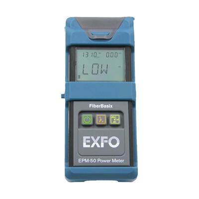 加拿大EXFO光功率计测试仪EPM-53原装进口光功EPM53X超长待机