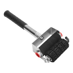 防串货滚码器啤酒白酒纸箱滚筒滚轮印章滚动刷滚章外箱手持滚印章