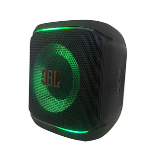 JBL Partybox encore 2 音乐战将2代蓝牙音箱K歌户外便携KTV音响