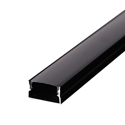 铝合金灯槽LED灯带卡槽线条灯装暗装吊顶嵌入式线型灯线性灯条形