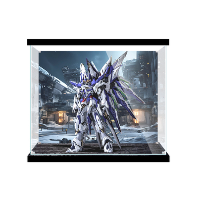 爱因塔天幕亚克力展示盒