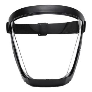 防尘面罩全脸一体款式帽子护颈护脸防雾打磨打农药防护头套披肩帽