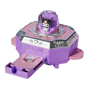 百变魔法盒儿童玩具女孩手工diy咕卡制作机套装卡通礼盒生日礼物6