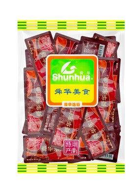 舜华东江香辣棒棒鱼即食鱼零食