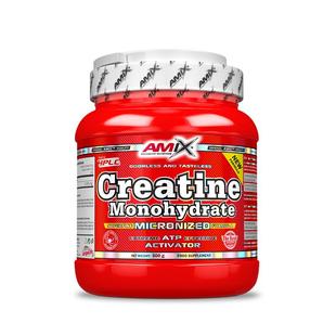 AMIX捷克进口一水肌酸粉300g高纯纯肌酸爆发CREATINE保健肌肉训练