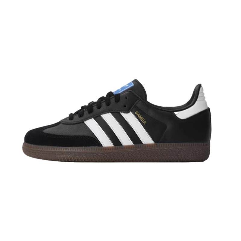 SAMBA德训鞋阿迪达斯adidas