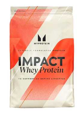 Myprotein熊猫乳清蛋白粉250g