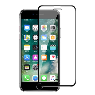 适用于 苹果14 iPhone11 16E 苹果16 12mini钢化膜 XS XR iPhone13 11Pro Max 高铝二强防静电全屏手机贴膜
