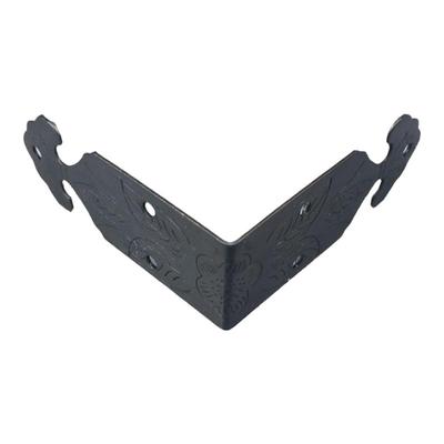 中式仿古纯铜包角护角