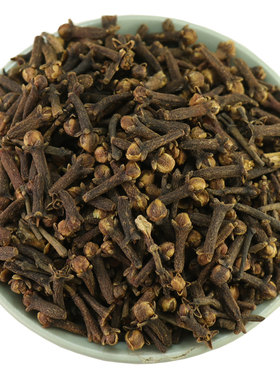 中药材大红公丁香250/500g