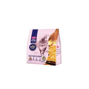 【新客尝鲜】麦富迪BARF霸弗烘焙猫粮低温高营养长肉高鲜肉粮100g
