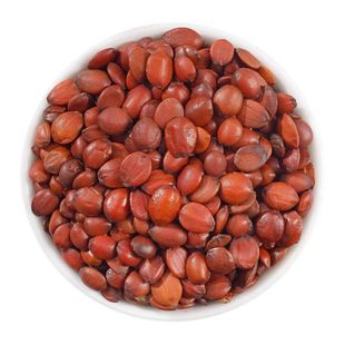 正宗酸枣仁官方旗舰店野生500g克中药材炒熟枣仁泡水助眠食用睡眠