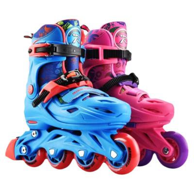 初学者轮滑鞋儿童专业男女童