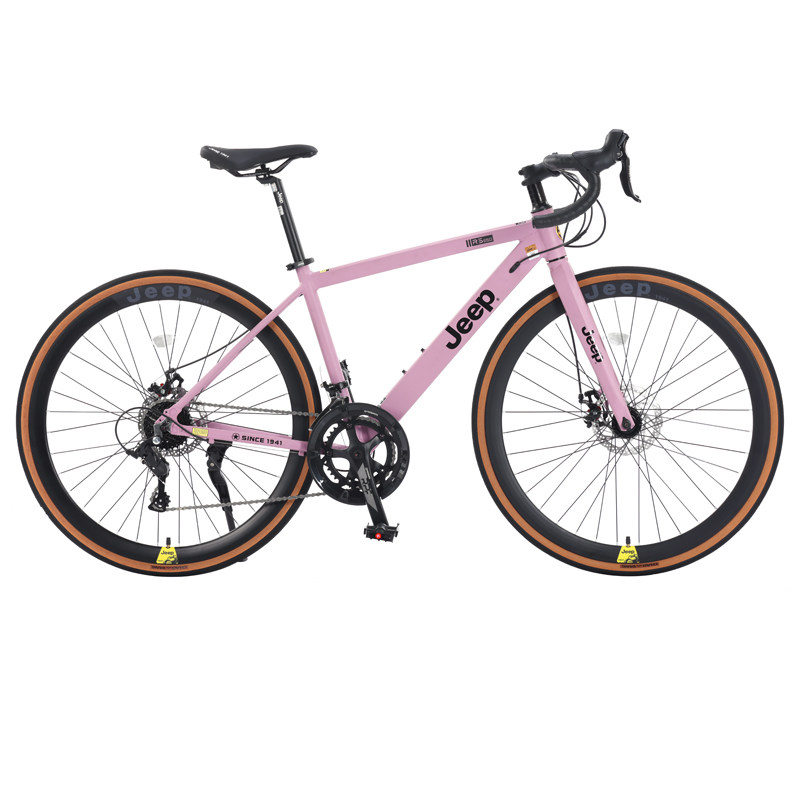 吉普RS650公路赛自行车铝合金