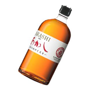 【高地】明石 红标日本原瓶进口调和威士忌洋酒正品500ml AKASHI
