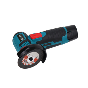 无线迷你锂电角磨机手持式抛光打磨切割机单手操作便携