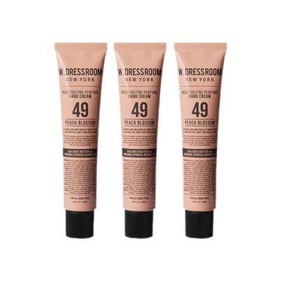 韩国W.DRESSROOM多衣丝香氛护手霜滋润补水保湿不黏腻清爽留香