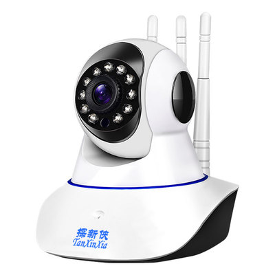 无线监控器摄像头家用视频对讲