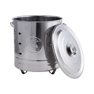 不锈钢家用烧纸钱桶特大号