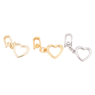 项链扣子接头18k包金吊坠扣头万用扣DIY珍珠手链连接扣卡扣收尾扣