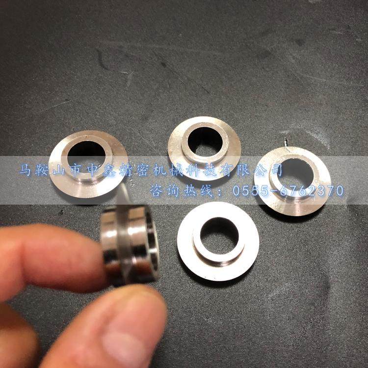 无屑外切刀片铜管铝管冷凝管空调管开料机弯管机切割高速钢圆刀片