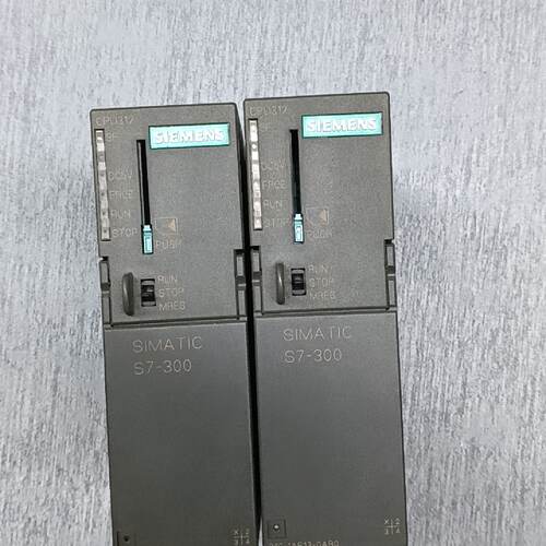 溢价-SIMATIC S7-300 PLC，型号CPU312