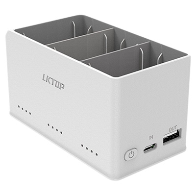 LKTOPMini34系列双向充电管家