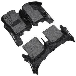 五菱星光脚垫730星光560全包围S专用ev汽车用品 内饰配件大全地垫