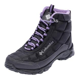 Columbia哥伦比亚女鞋25秋冬户外防泼水加绒保暖中帮徒步鞋BL5828